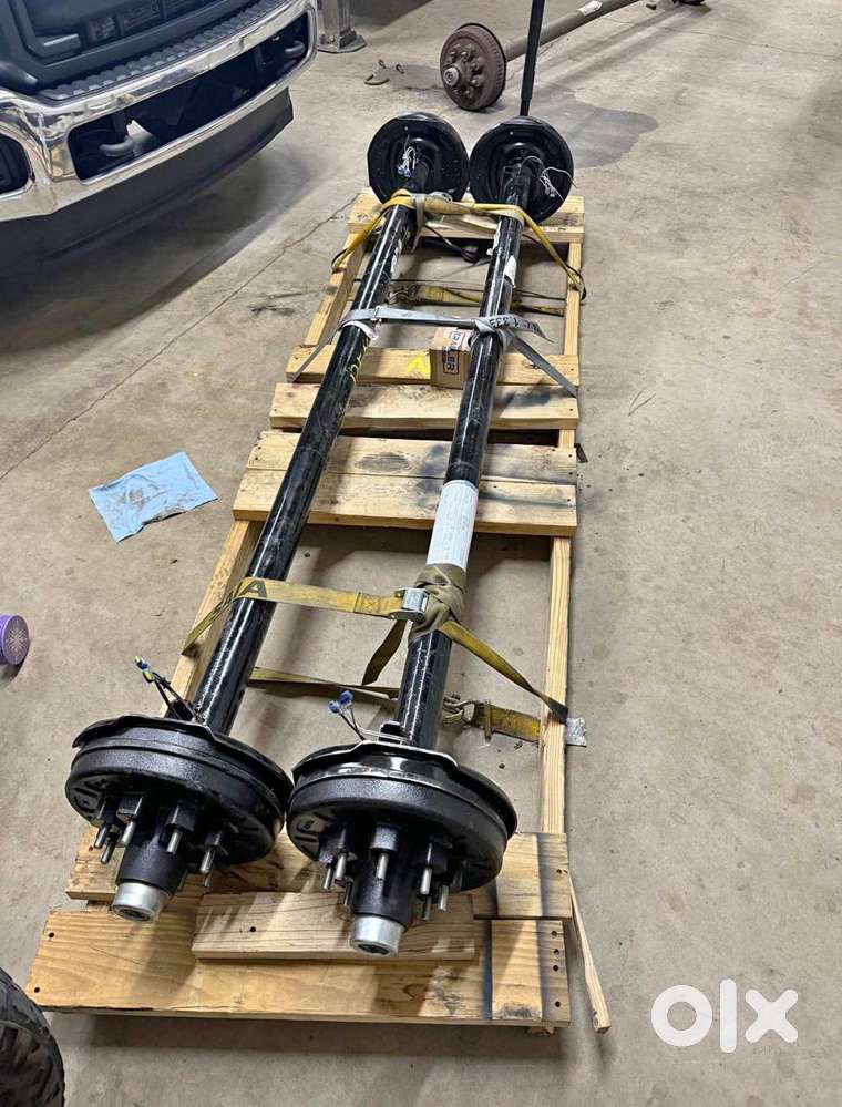 Trailer Axles