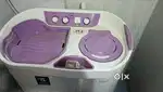 Godraj semi automatics top load washing machine 8.5kg