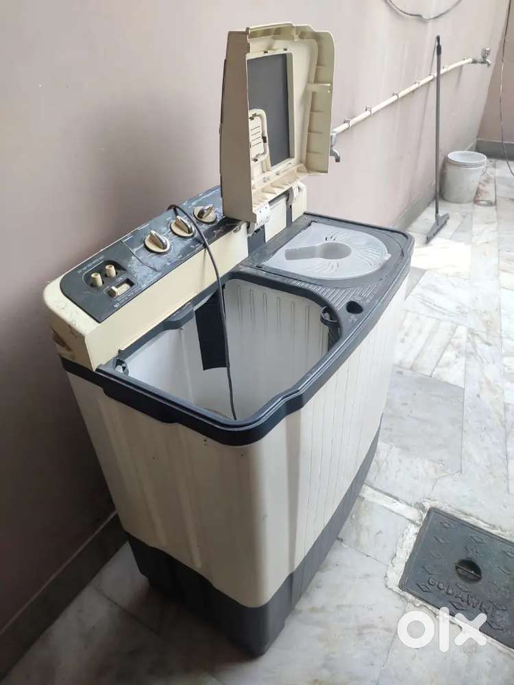 Videocon Washing Machine 7.8Kg VIRAT Model