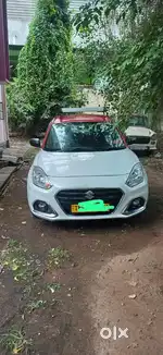 Red taxi driver