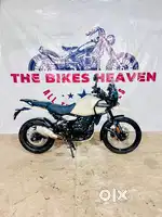 Royal Enfield Himalayan 450 Bs6 Abs