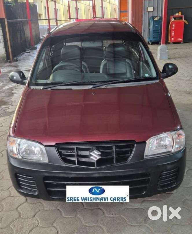 Maruti Suzuki Alto 2005-2010 LXi BSIII, 2007, Petrol