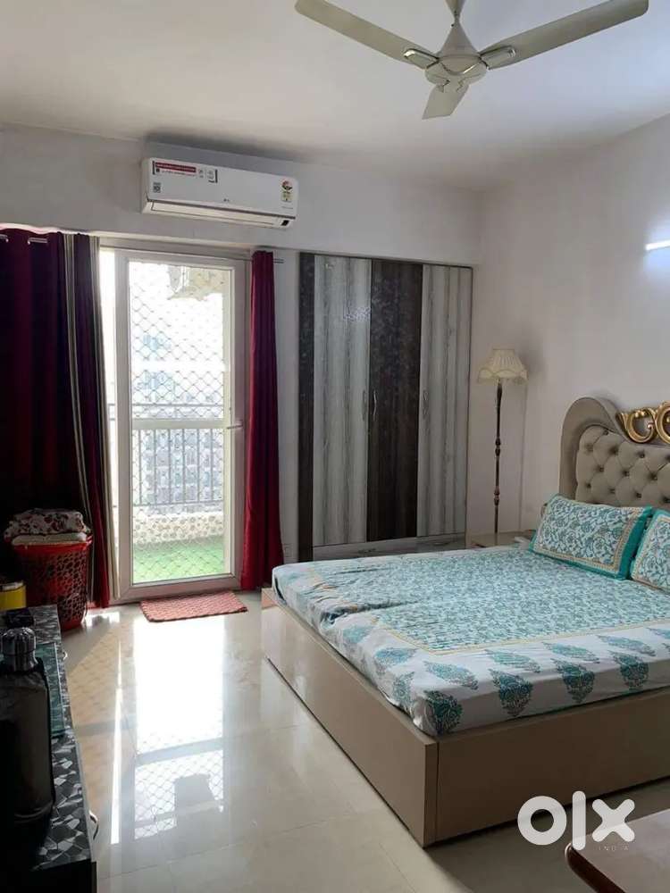 Fully Furnish Luxurious AC Room Rajendra Nagar