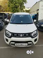 Maruti Suzuki Ignis, 2022, Petrol