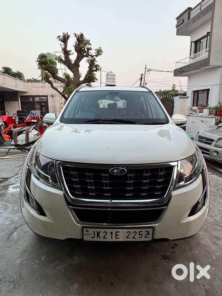 Mahindra XUV500 2018 Diesel 89000 Km Driven