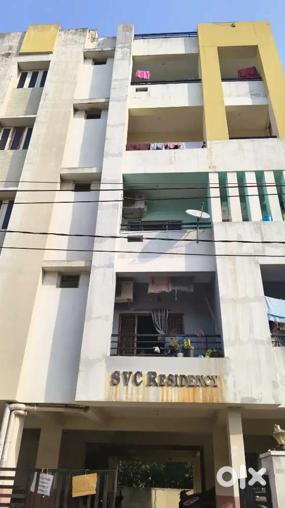 Watchman for apartment ( 8 flats)