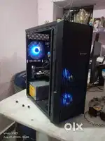 Intel i5 CPU – 16GB RAM, 4GB Graphics, 412GB SSD
