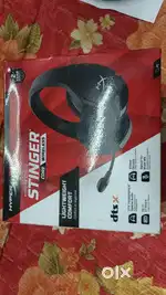 hyperx cloud stinger lightweight comfort core wireless headset