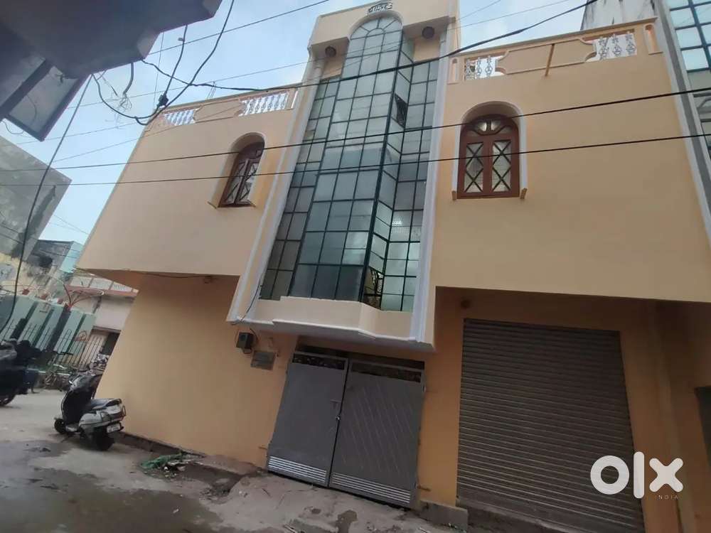Independent House for Rent with Terrace