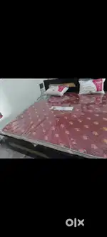 Factory price sale  cot with mattress at affordable price