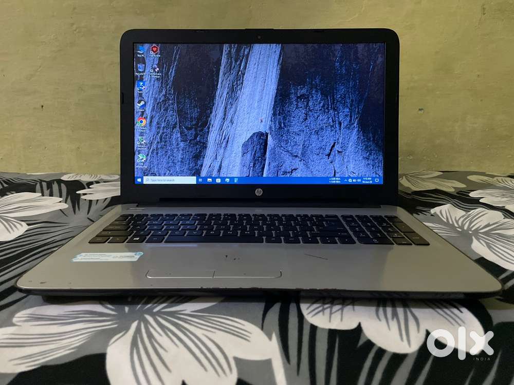 HP 15 gaming laptop