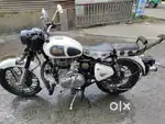 Sell fully modified classic 350
