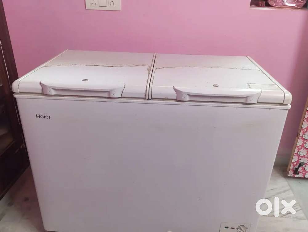 Haier Chest Freezer 320 lit