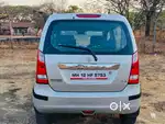 Maruti Suzuki Wagon R 2011 Petrol Well Maintained