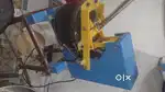 Chappthi hand pressing machine