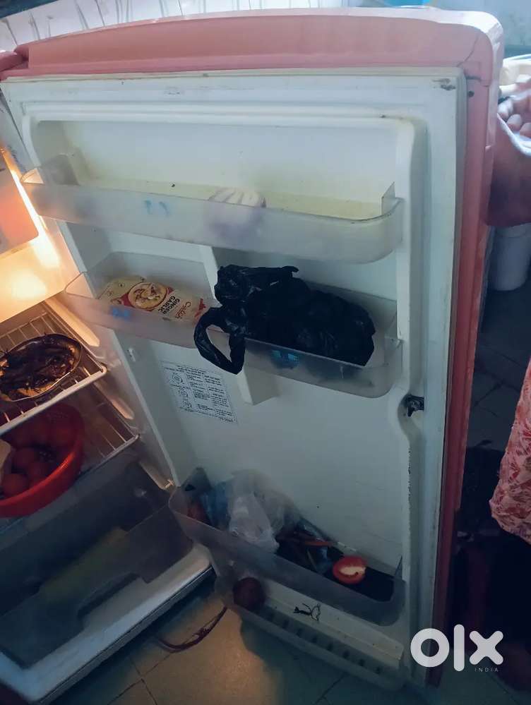 Haier fridge good condition