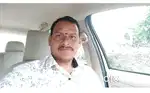 Driving post