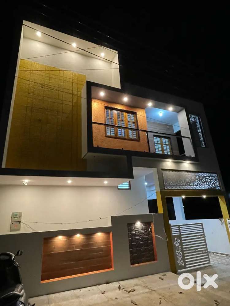 30*50 Duplex House Sale