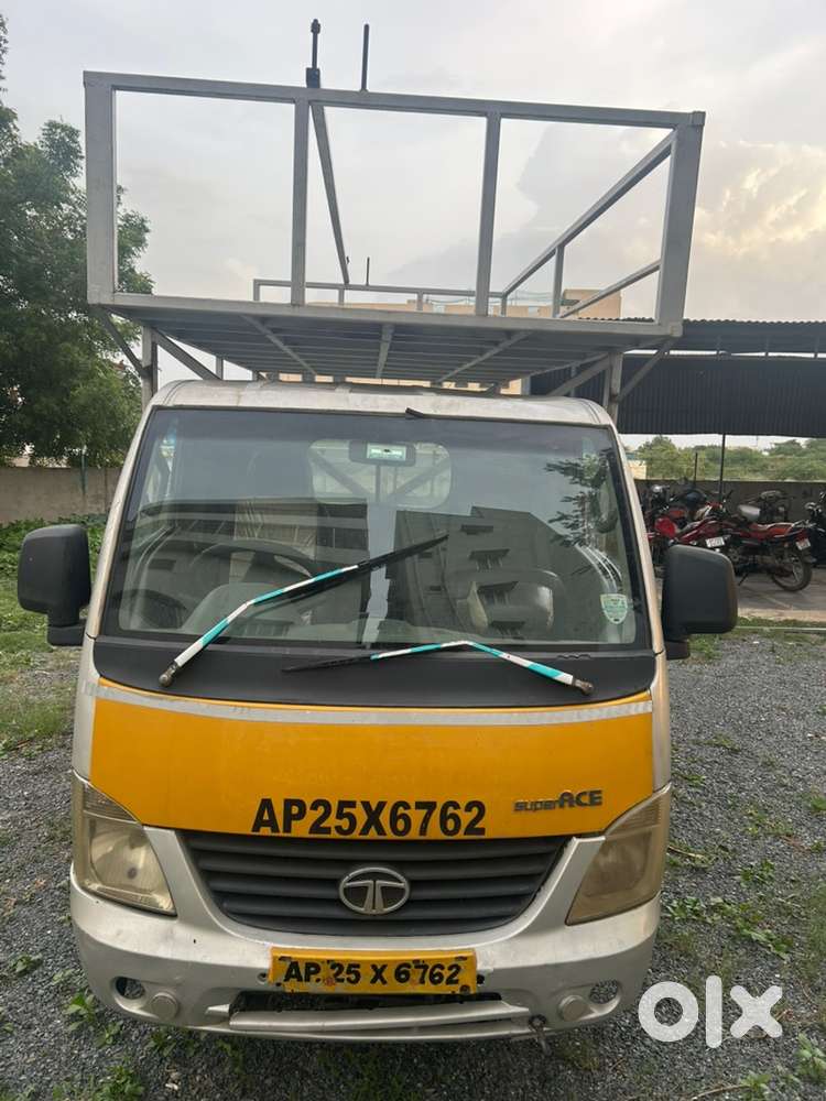 Tata supermax