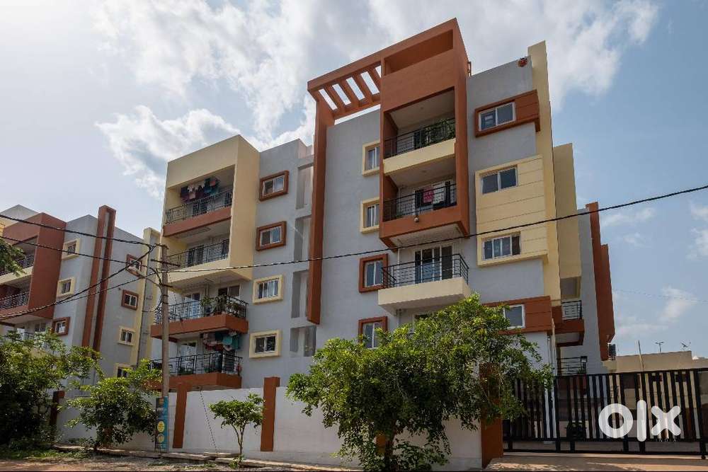 2bhk flat for rent in Herohalli