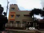 2 bhk for rent first floor near Chinmaya Vidyalaya at Maharani Avenue