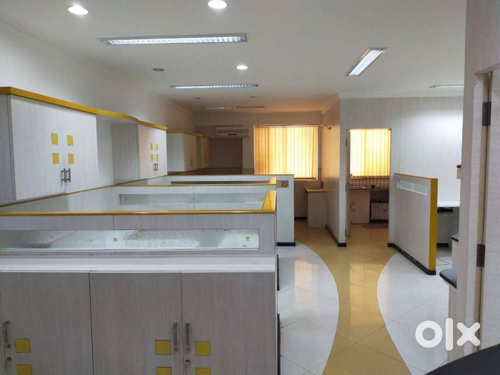 800sqft, 10 to 15 Work Station  in Peelamedu
