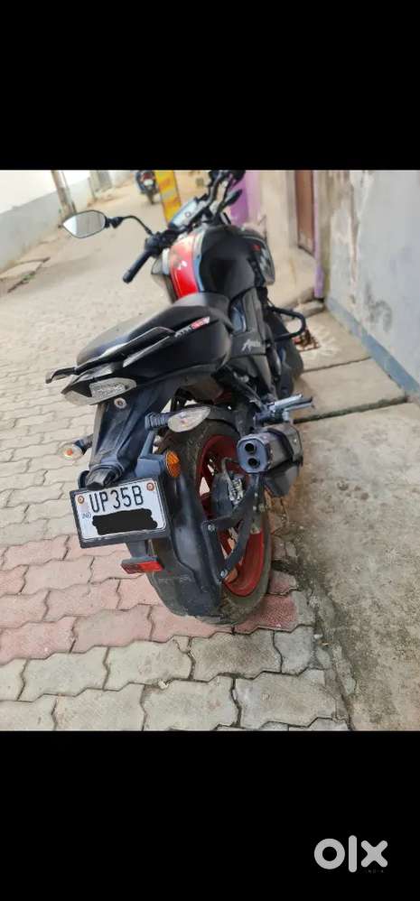 Apache RTR 160 4V 2022 
1st owner model A1 condition