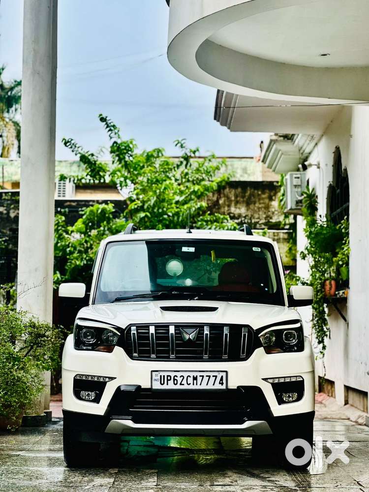 Mahindra Scorpio Classic 2.2 S MT 7 Str, 2022, Diesel