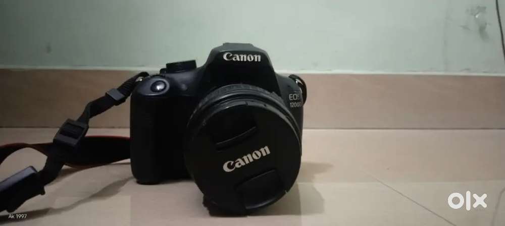 CANON 1200D DSLR CAMERA FOR SALE