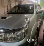 Toyota Fortuner 2010 Diesel Good Condition
