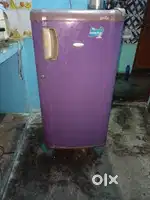 Fridge single door whirpoolf