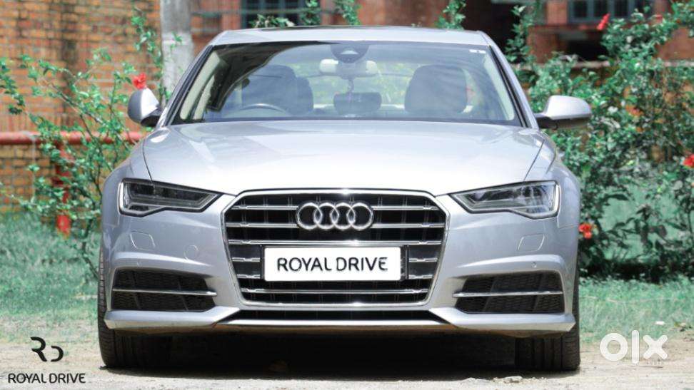 Audi A6 2.0 TDI Technology Pack, 2016, Diesel