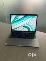 Apple MacBook Pro 2022 M2 (13inch) 8GB 256GB Bill & Warranty