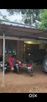5 cent land and 2 floor house near KSEB OFFICE AND CHRISTHUJYOTHI