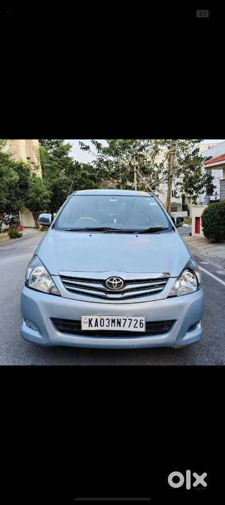 Toyota Innova 2009-2011 2.0 VX 8 STR, 2011, Diesel