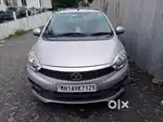 Tata Tiago 1.2 Revotron XZ Plus, 2019, Petrol