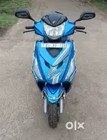 2021 HERO MAESTRO EDGE BS6