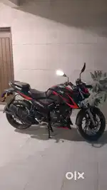 Apache RTR 200 4V Bike for sale