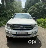 Ford Endeavour 3.2 Titanium AT 4X4, 2018, Diesel