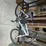 ST 20 lf Rockrider white