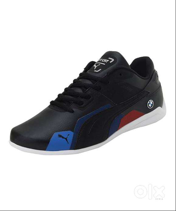 “PUMA BMW MMS Drift Cat 7 Sneaker – Black Motorsport Edition”