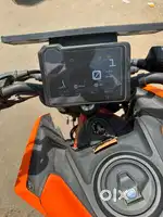 390 ktm duke same as new
