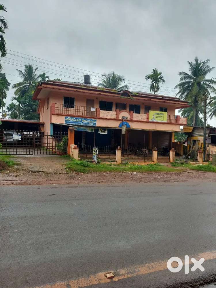 1BHK house for RENT near Stadium cross, Sirsi