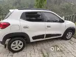 Renault KWID 2017 Petrol Well Maintained