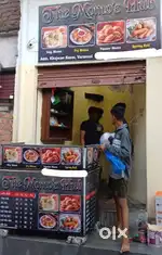 Boy for momos shop