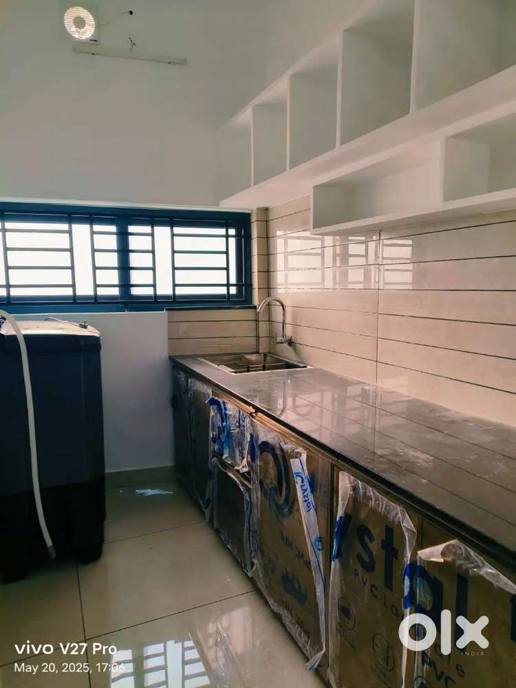 1BHK FURNISHED APARTMENT RENT AT KAKKANAD INFOPARK