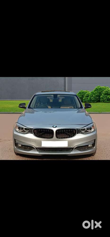 BMW 3 Series GT 320d Luxury Line, 2015, Diesel