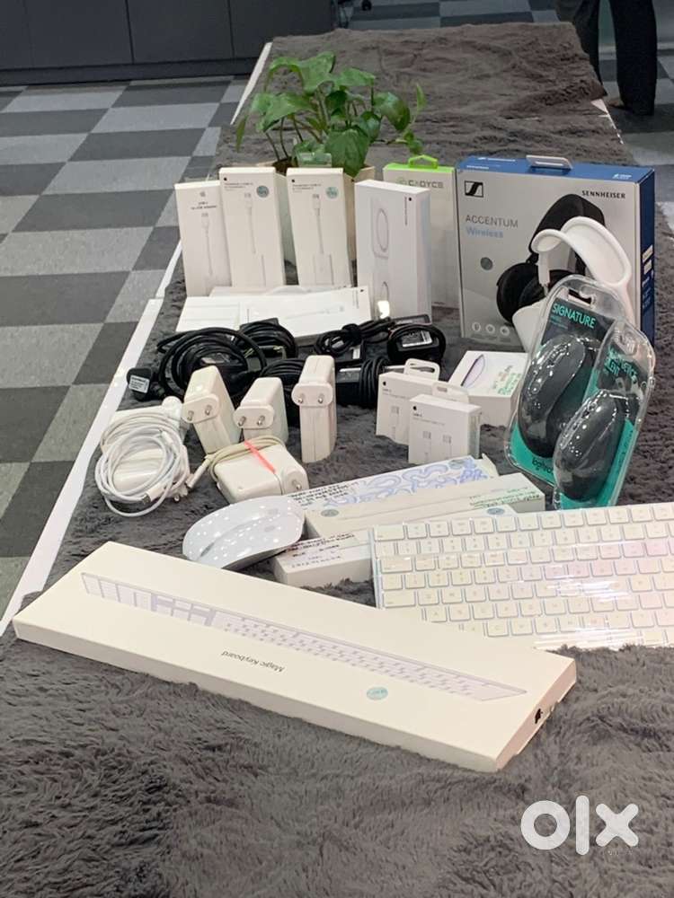 Accessories For Laptop&iPhone Sealed &Used Converters Adapters HDD