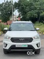 Hyundai Creta 1.6 CRDi AT S Plus, 2017, Diesel