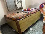 Bed box doubel